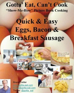 Cover Quick & Easy Eggs, Bacon & Breakfast Sausage (eBook, ePUB)