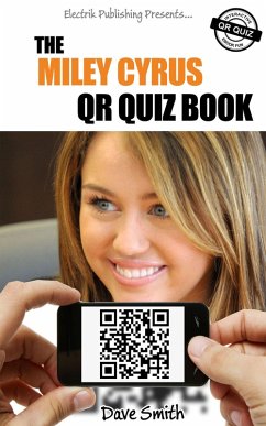 Cover The Miley Cyrus QR Book Quiz (eBook, ePUB)