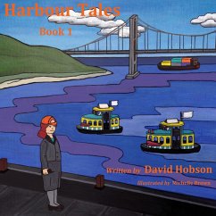 Harbour Tales: Book 1 (eBook, ePUB) - Hobson, David