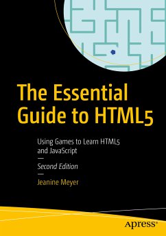 The Essential Guide to HTML5 (eBook, PDF) - Meyer, Jeanine