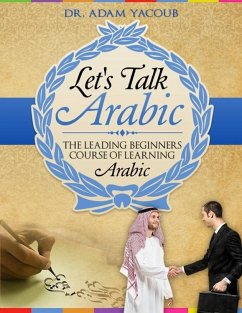 Cover Let's Talk Arabic (eBook, ePUB)
