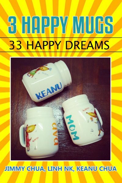 3 HAPPY MUGS (eBook, ePUB)