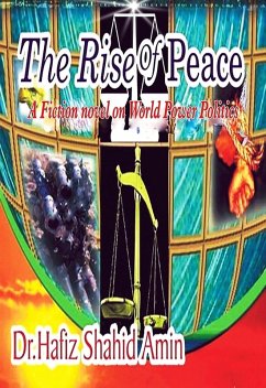 Cover The Rise Of Peace (eBook, ePUB)