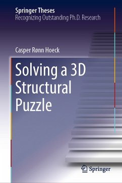 Solving a 3D Structural Puzzle (eBook, PDF) - Hoeck, Casper Rønn