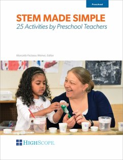 Cover STEM Made Simple: 25 Activities by Preschool Teachers (eBook, ePUB)
