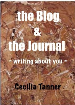 Cover The Blog & the Journal - Writing About You - (eBook, ePUB)
