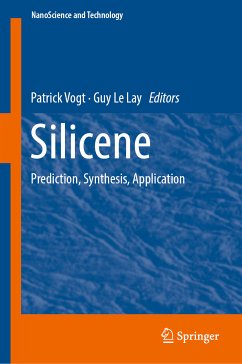 Silicene (eBook, PDF)