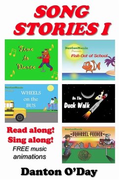 Cover Song Stories I (eBook, ePUB)