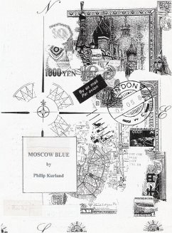 Moscow Blue (eBook, ePUB) - Kurland, Philip