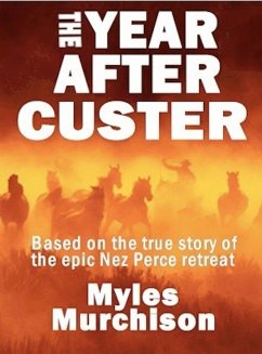 Cover The Year After Custer (eBook, ePUB)