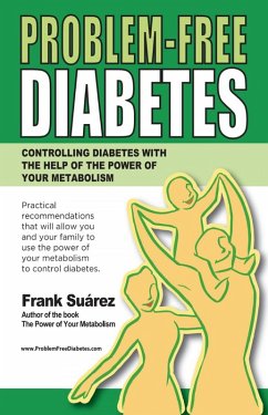 Cover Problem-Free Diabetes (eBook, ePUB)