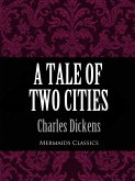 A Tale of Two Cities (Mermaids Classics) (eBook, ePUB)