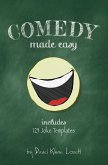 Comedy Made Easy (eBook, ePUB)
