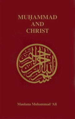 Cover Muhammad and Christ (eBook, ePUB)