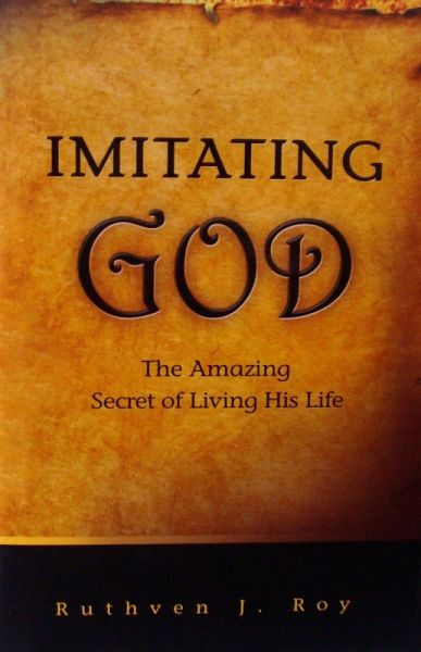 Imitating God (eBook, ePUB)