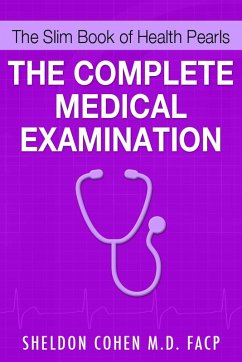 Cover The Slim Book of Health Pearls: The Complete Medical Examination (eBook, ePUB)
