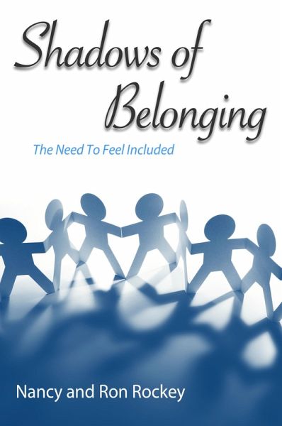 Shadows of Belonging (eBook, ePUB) Shadows of Belonging (eBook, ePUB)