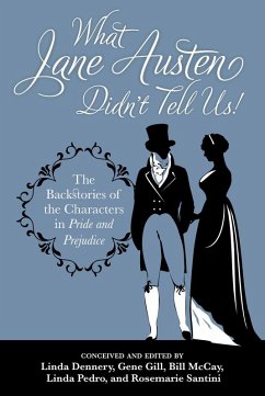 Cover What Jane Austen Didn't Tell Us! (eBook, ePUB)