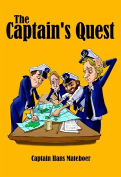Cover The Captain's Quest (eBook, ePUB)