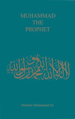Cover Muhammad the Prophet (eBook, ePUB)