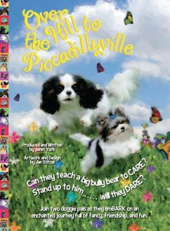 Cover Over The Hill To Piccadillyville (eBook, ePUB)