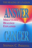 Answer Cancer (eBook, ePUB) Answer Cancer (eBook, ePUB)