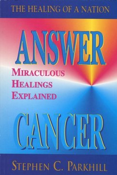 Cover Answer Cancer (eBook, ePUB)