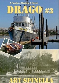 Cover Drago #3 (eBook, ePUB)