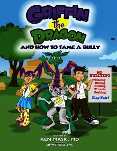 Cover Griffin the Dragon and How to Tame a Bully (eBook, ePUB)
