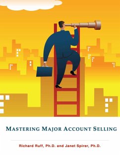 Cover Mastering Major Account Selling (eBook, ePUB)