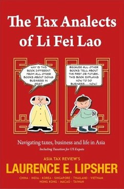 The Tax Analects of Li Fei Lao (eBook, ePUB) - 'Larry', Laurence E.