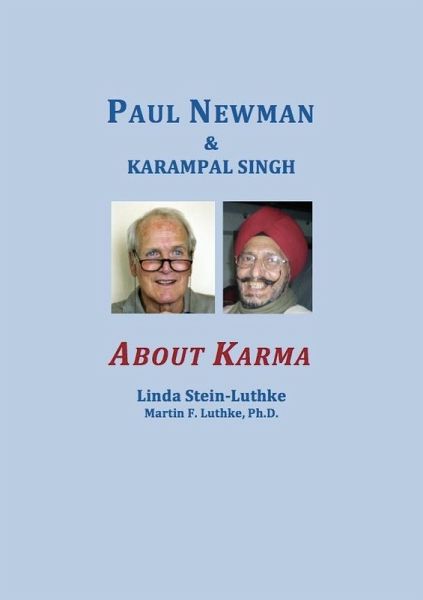 Paul Newman & Karampal Singh: About Karma (eBook, ePUB)