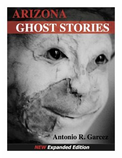 Cover Arizona Ghost Stories (eBook, ePUB)