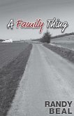 A Family Thing (eBook, ePUB) A Family Thing (eBook, ePUB)