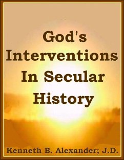 Cover God's Interventions In Secular History (eBook, ePUB)