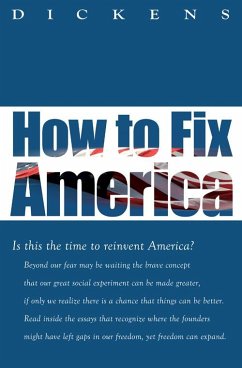 Cover How To Fix America (eBook, ePUB)