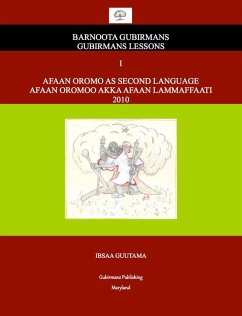 Afaan Oromo As Second Language (eBook, ePUB) - Guutama, Ibsaa