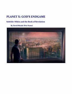 Cover Planet X - God's Endgame (eBook, ePUB)