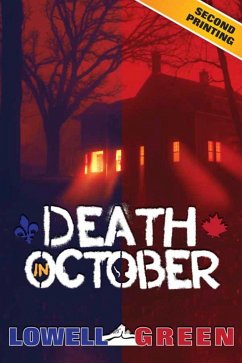 Cover Death in October (eBook, ePUB)