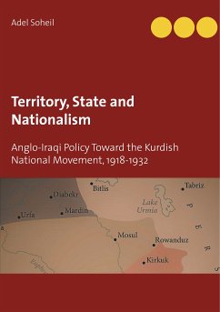 Territory, State and Nationalism (eBook, ePUB) - Soheil, Adel