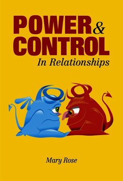 Power and Control in Relationships (eBook, ePUB) - Rose, Mary