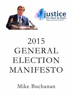 2015 General Election Manifesto (eBook, ePUB) - Buchanan, Mike