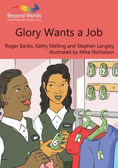 Cover Glory Wants a Job (eBook, ePUB)