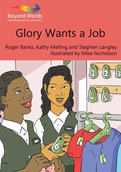 Glory Wants a Job (eBook, ePUB)