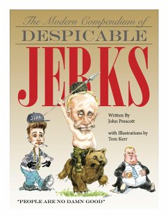 Cover The Modern Compendium of Despicable Jerks (eBook, ePUB)