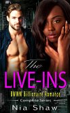 The Live Ins - BWWM Interracial Billionaire Romance (eBook, ePUB)