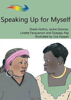 Speaking Up for Myself (eBook, ePUB) - Hollins, Sheila; Downer, Jackie