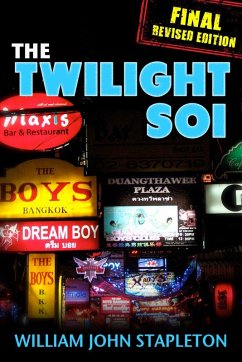 The Twilight Soi (eBook, ePUB) - Stapleton, William John