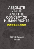 Absolute Value and the Concept of Human Rights (eBook, ePUB)