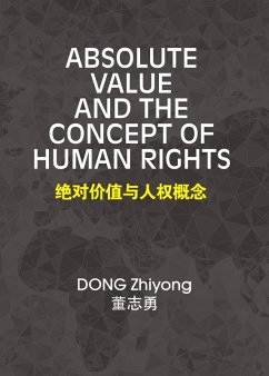 Cover Absolute Value and the Concept of Human Rights (eBook, ePUB)